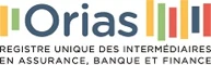 ORIAS, registre unique des intermédiaires en assurance, banque et finance